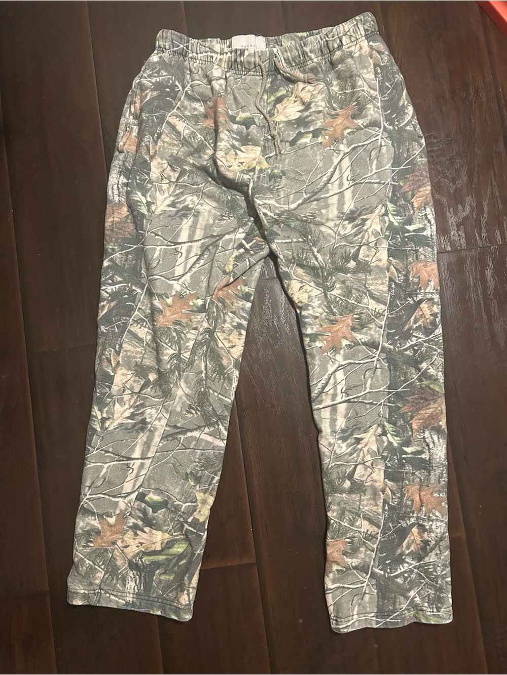 PacSun Women’s Camo Sweatpants